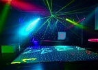 LED Star Light Dance Floors 15